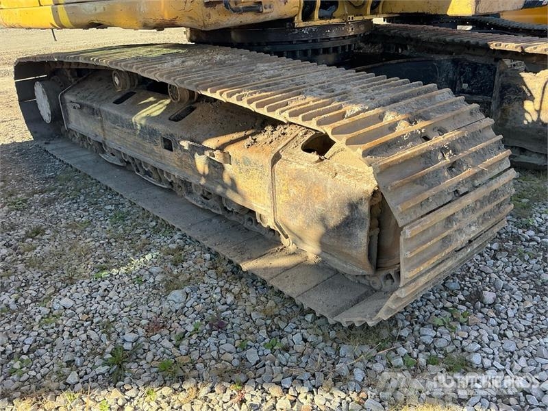 CAT 336F L Tracked Excavator Excavatoare pe șenile