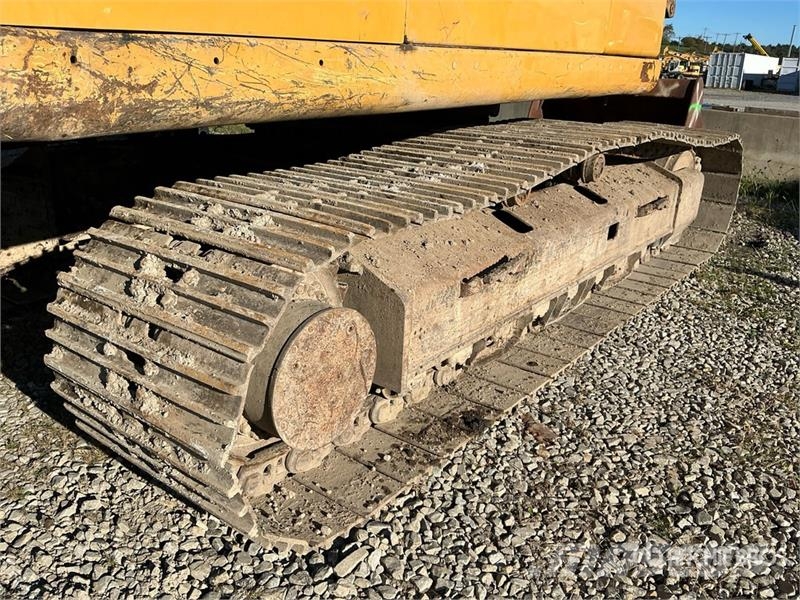 CAT 336F L Tracked Excavator Crawler excavators