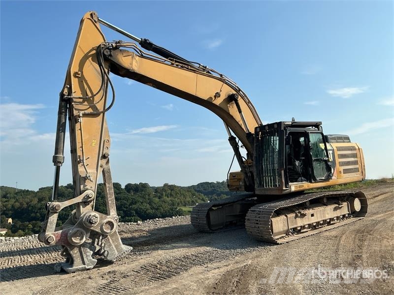CAT 336F L Tracked Excavator Raupenbagger