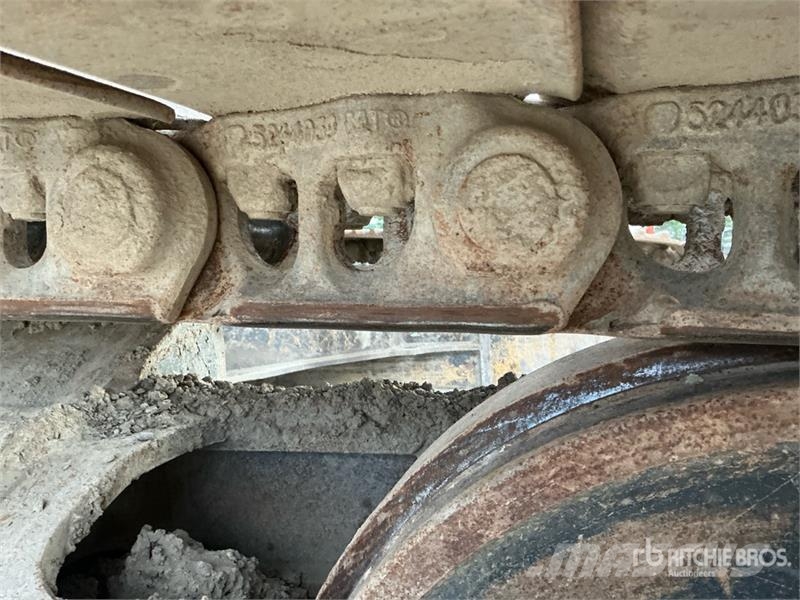 CAT 336F L Tracked Excavator Kāpurķēžu ekskavatori