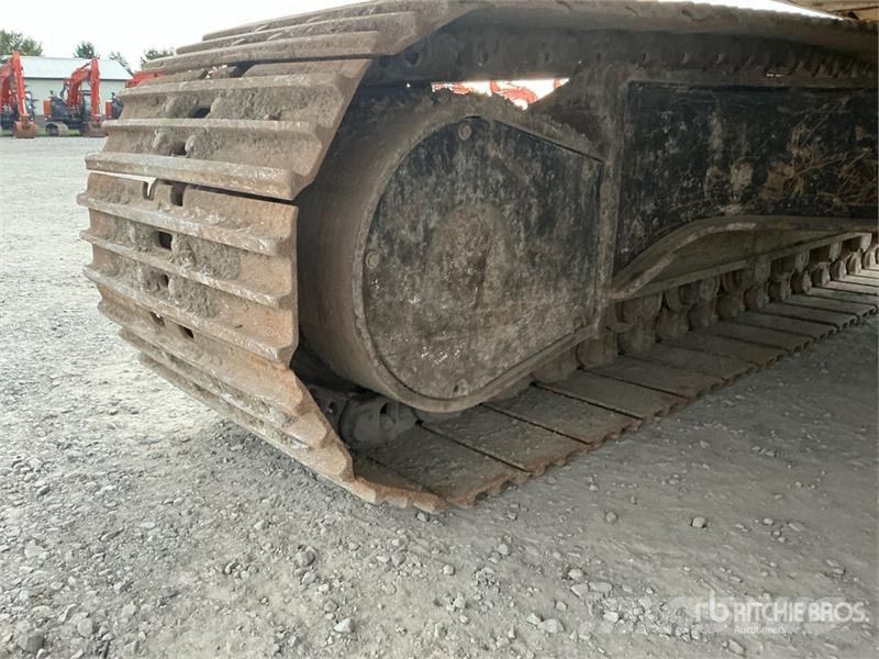 CAT 336F L Tracked Excavator Kāpurķēžu ekskavatori