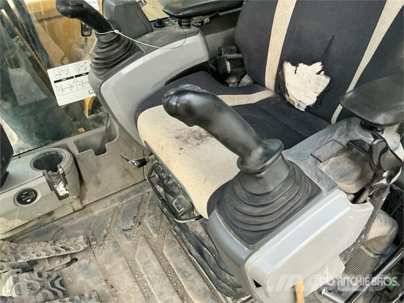 CAT 336F L Tracked Excavator Kāpurķēžu ekskavatori