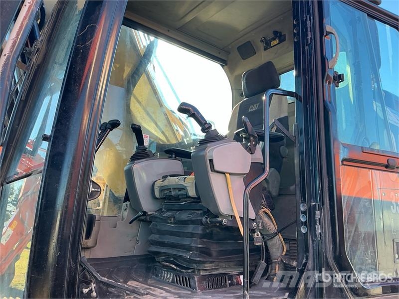 CAT 336F L Tracked Excavator Excavatoare pe șenile