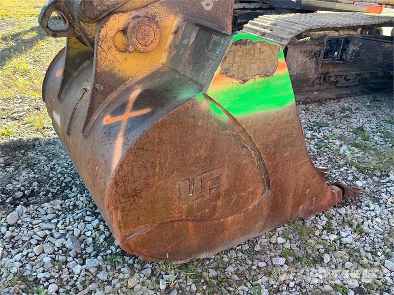 CAT 336F L Tracked Excavator Excavatoare pe șenile
