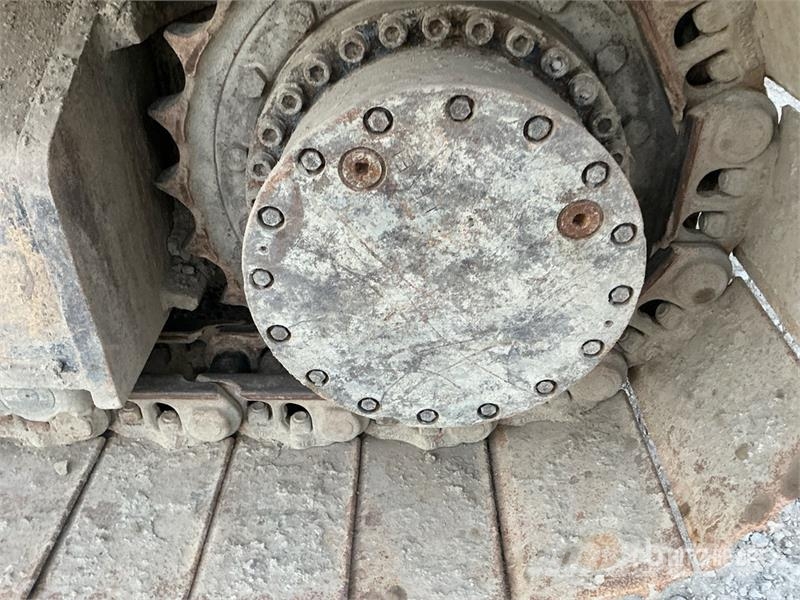 CAT 336F L Tracked Excavator Kāpurķēžu ekskavatori