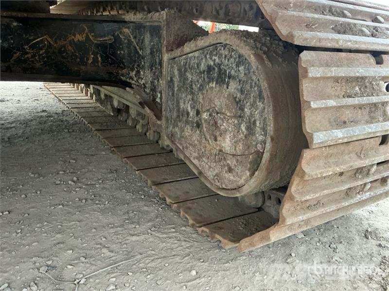 CAT 336F L Tracked Excavator Kāpurķēžu ekskavatori