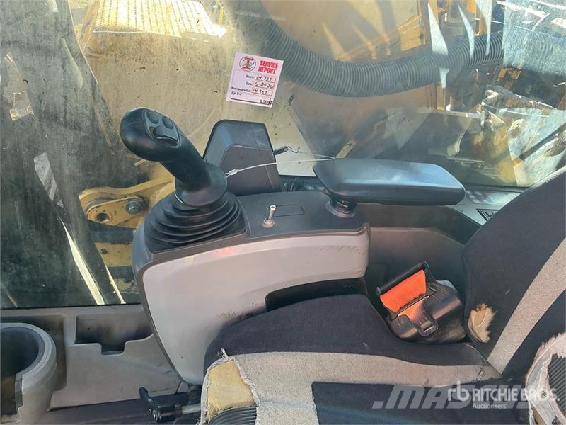 CAT 336F L Tracked Excavator Excavatoare pe șenile