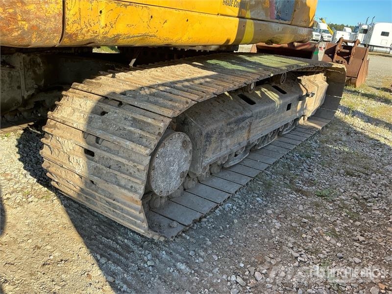 CAT 336F L Tracked Excavator Excavatoare pe șenile