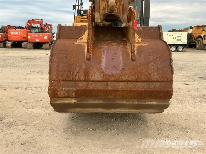 CAT 336F L Tracked Excavator Kāpurķēžu ekskavatori