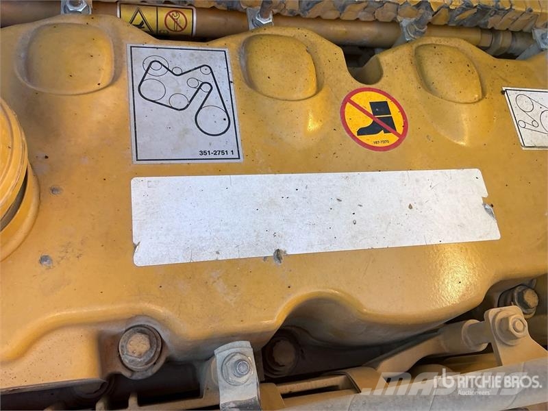 CAT 336F L Tracked Excavator Crawler excavators