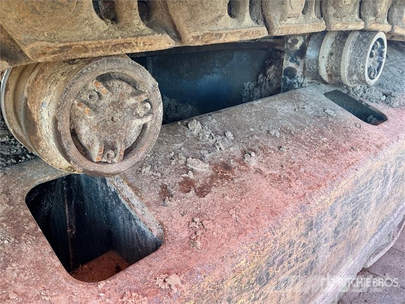 CAT 336F L Tracked Excavator Excavatoare pe șenile