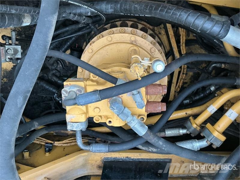 CAT 336F L Tracked Excavator Kāpurķēžu ekskavatori