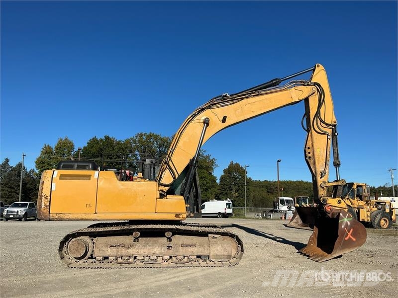 CAT 336F L Tracked Excavator Crawler excavators