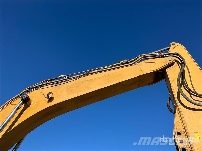 CAT 336F L Tracked Excavator Crawler excavators