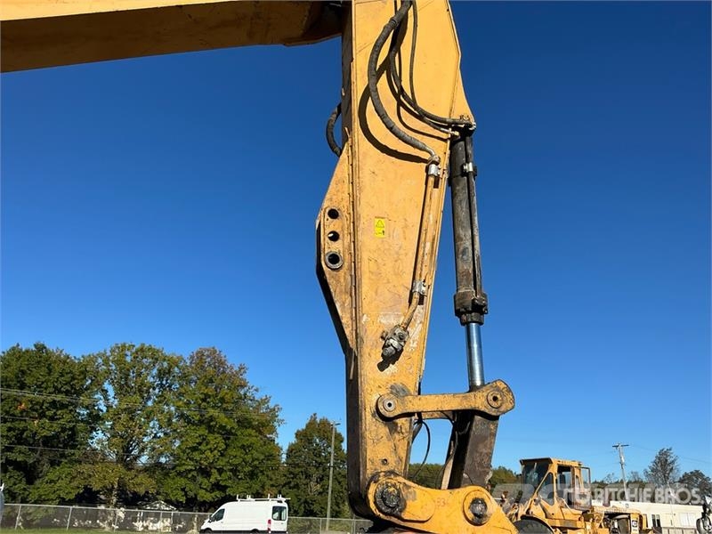 CAT 336F L Tracked Excavator Crawler excavators