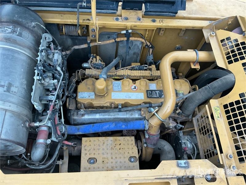CAT 336F L Tracked Excavator Kāpurķēžu ekskavatori