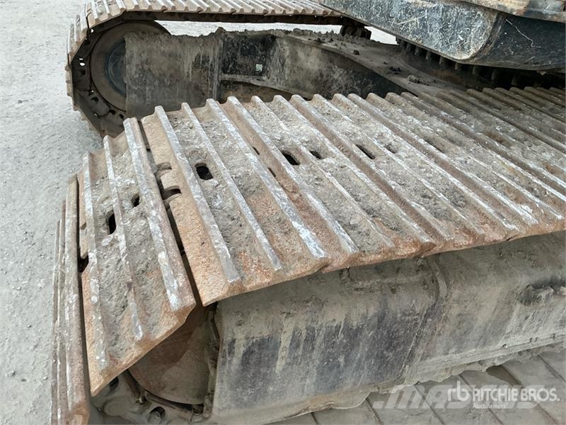 CAT 336F L Tracked Excavator Kāpurķēžu ekskavatori