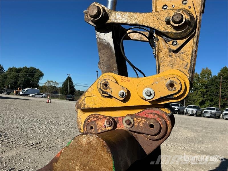CAT 336F L Tracked Excavator Crawler excavators