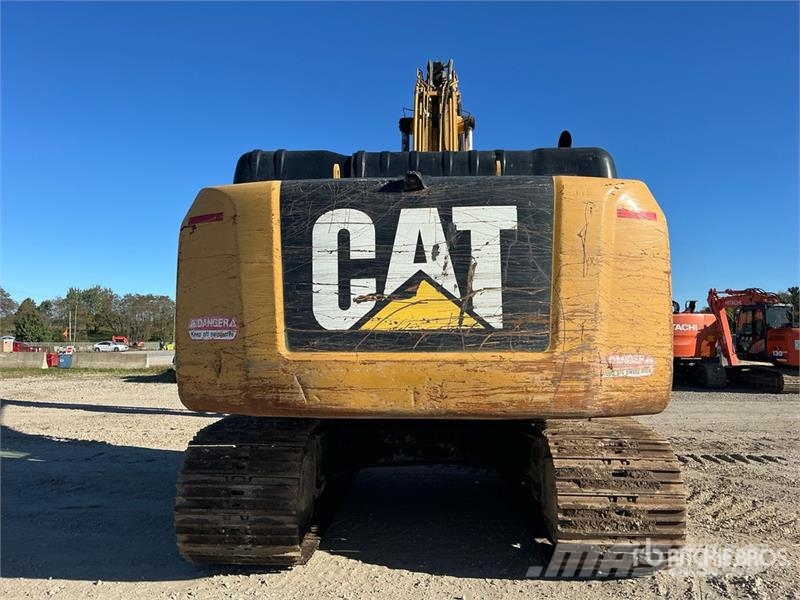 CAT 336F L Tracked Excavator Excavatoare pe șenile