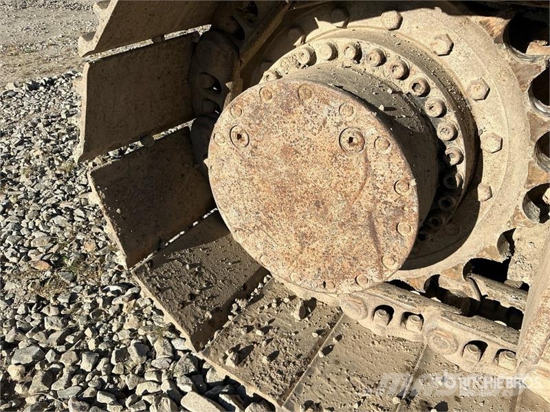 CAT 336F L Tracked Excavator Crawler excavators