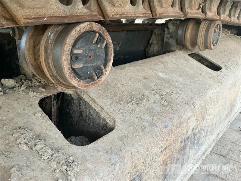 CAT 336F L Tracked Excavator Kāpurķēžu ekskavatori