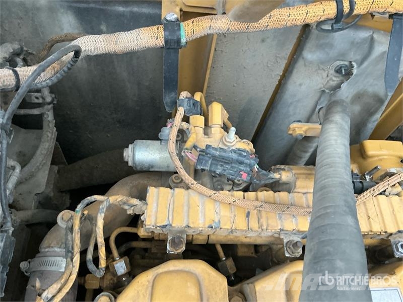 CAT 336F L Tracked Excavator Kāpurķēžu ekskavatori