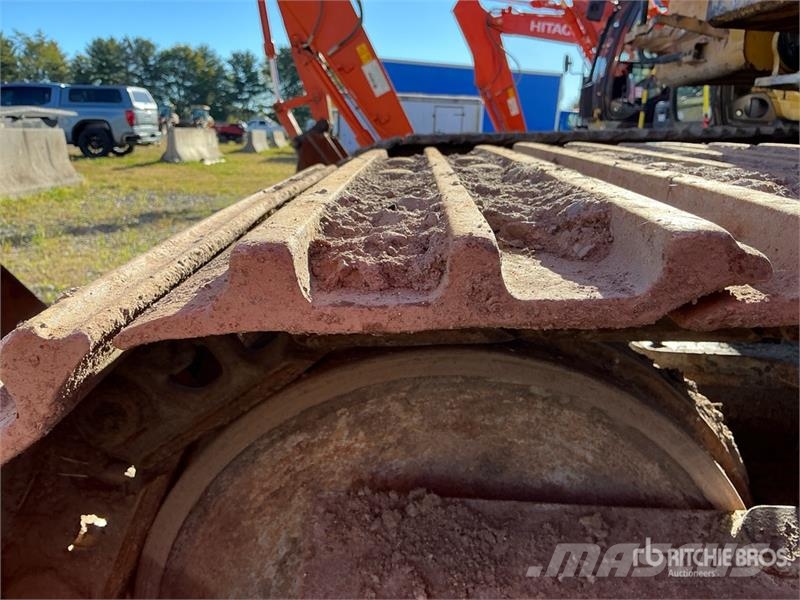 CAT 336F L Tracked Excavator Excavatoare pe șenile