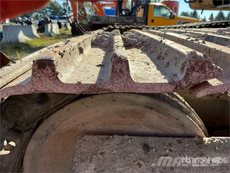 CAT 336F L Tracked Excavator Crawler excavators