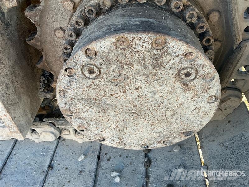CAT 336F L Tracked Excavator Crawler excavators