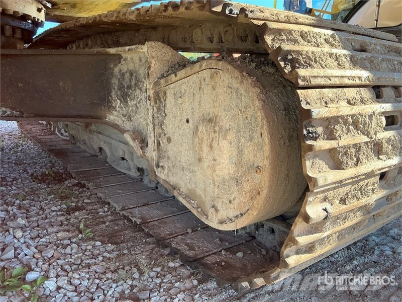 CAT 336F L Tracked Excavator Excavatoare pe șenile