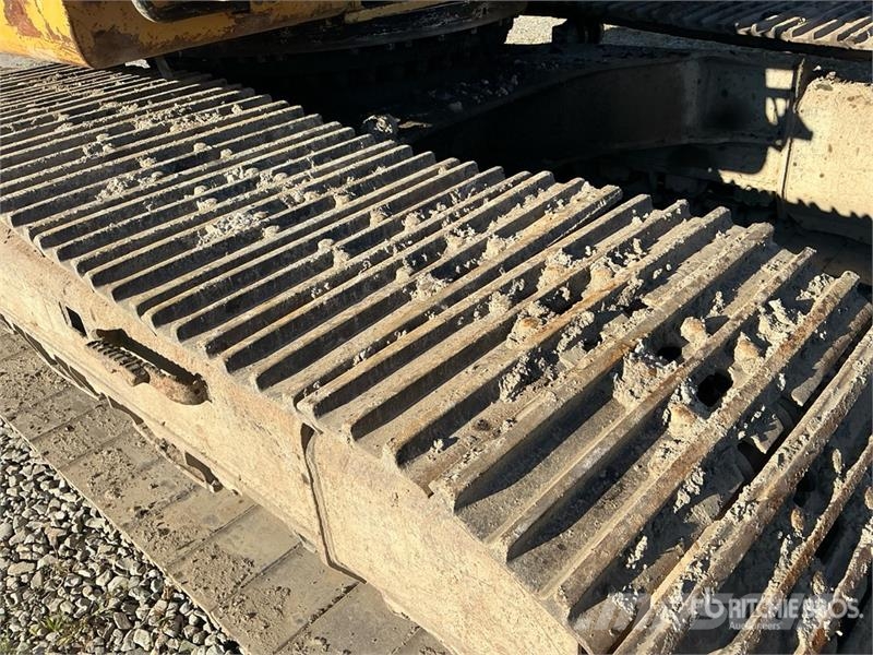 CAT 336F L Tracked Excavator Crawler excavators