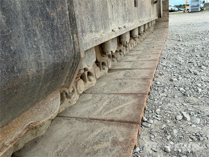 CAT 336F L Tracked Excavator Kāpurķēžu ekskavatori