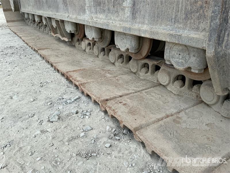 CAT 336F L Tracked Excavator Kāpurķēžu ekskavatori
