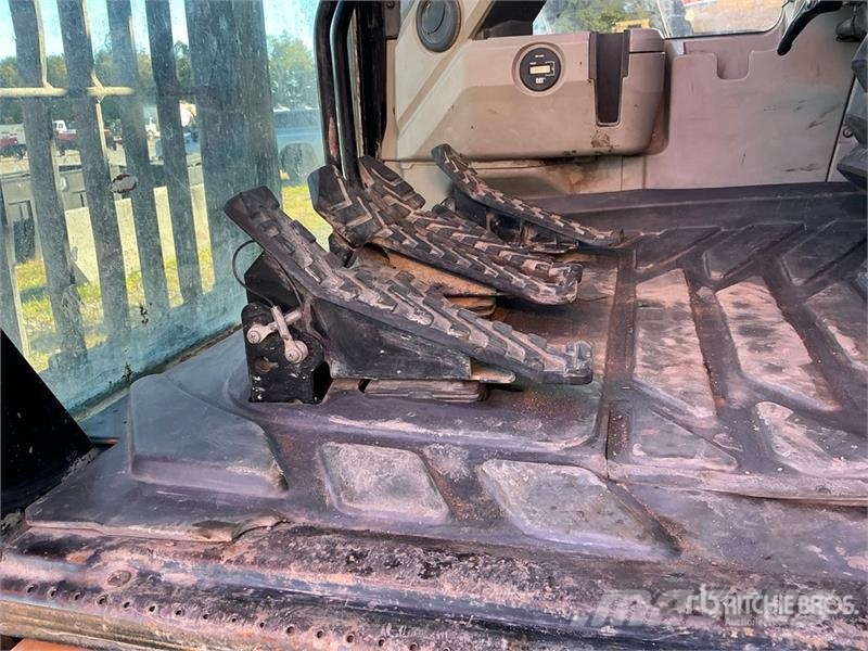 CAT 336F L Tracked Excavator Excavatoare pe șenile