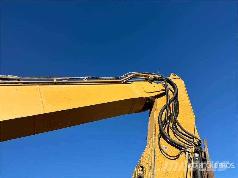 CAT 336F L Tracked Excavator Excavatoare pe șenile