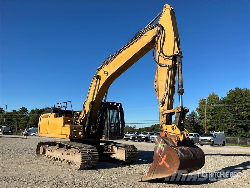 CAT 336F L Tracked Excavator Crawler excavators