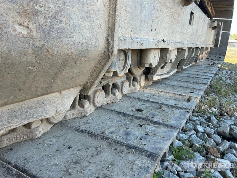 CAT 336F L Tracked Excavator Crawler excavators