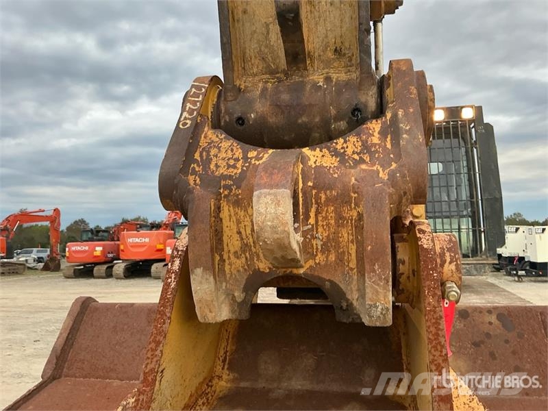 CAT 336F L Tracked Excavator Kāpurķēžu ekskavatori