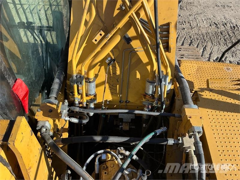 CAT 336F L Tracked Excavator Excavatoare pe șenile