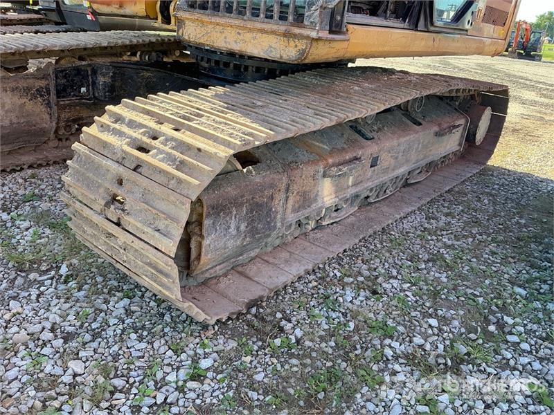 CAT 336F L Tracked Excavator Excavatoare pe șenile