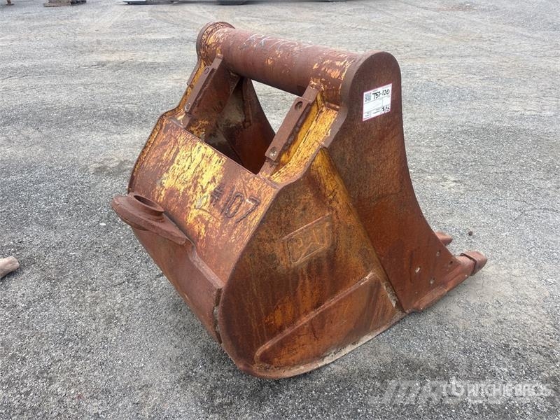 CAT 34 in Excavator Bucket - Fits Cat M318/320 Skovle