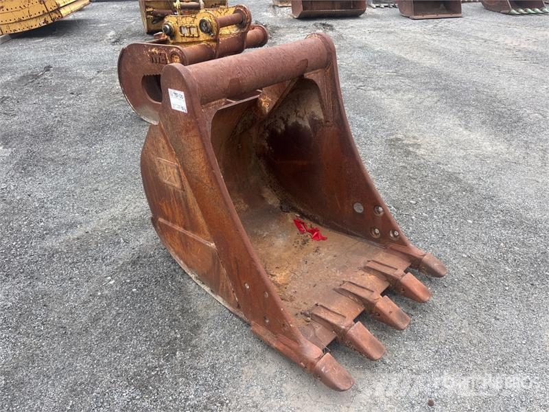 CAT 34 in Excavator Bucket - Fits Cat M318/320 Skovle