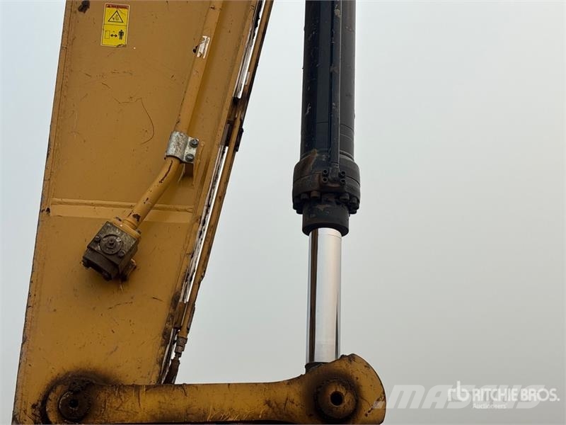 CAT 340 Tracked Excavator Escavadeiras de esteiras