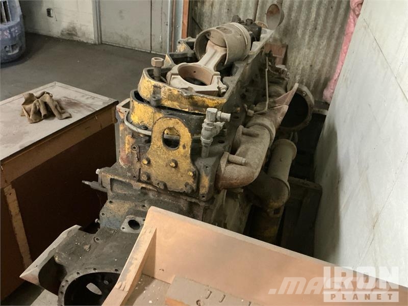CAT 3406A Andere Fahrzeuge