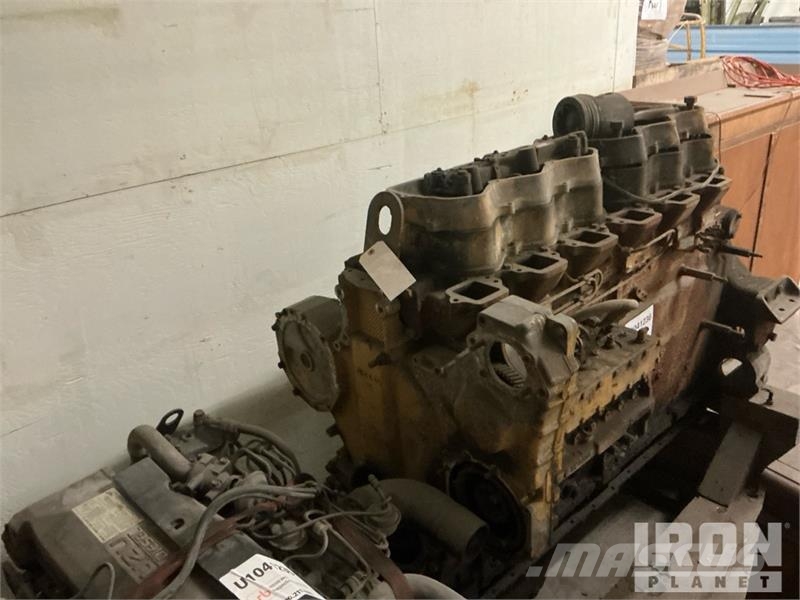CAT 3406A Andere Fahrzeuge