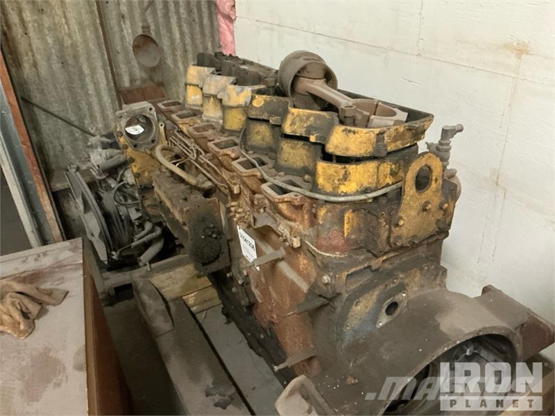 CAT 3406A Andere Fahrzeuge