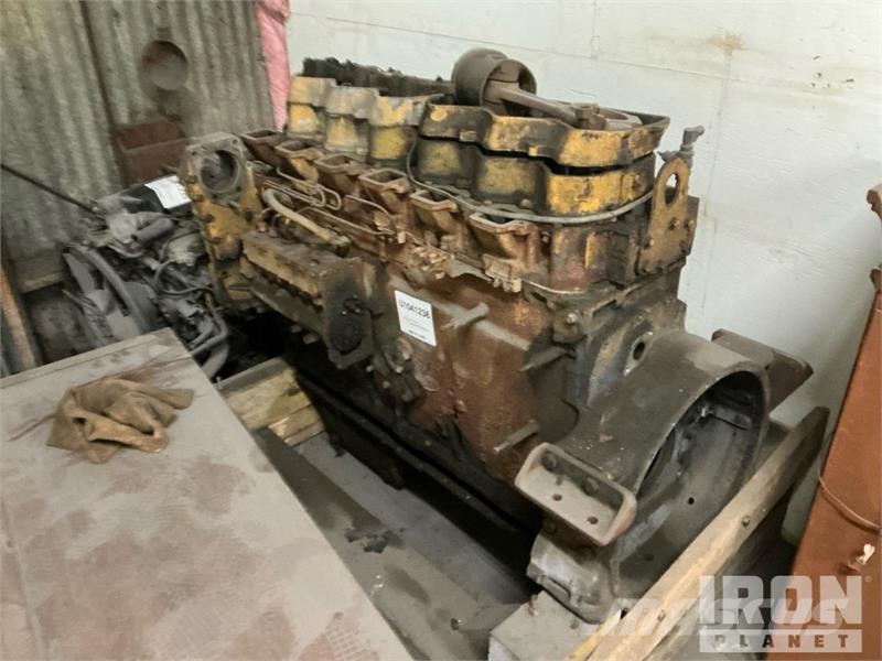 CAT 3406A Andere Fahrzeuge