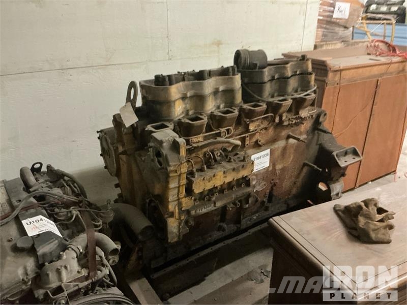 CAT 3406A Andere Fahrzeuge