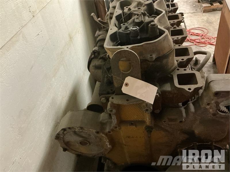 CAT 3406A Andere Fahrzeuge