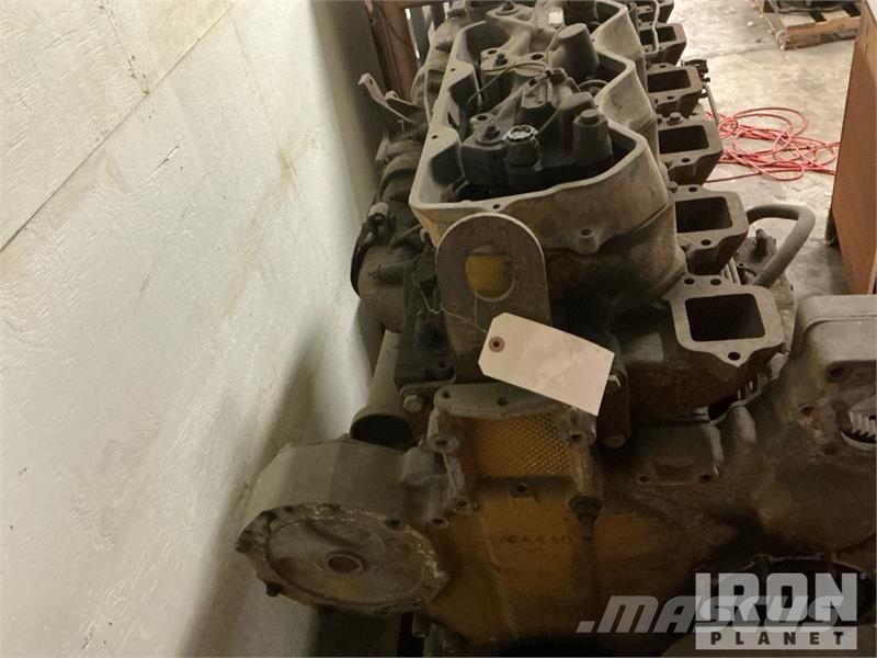 CAT 3406A Andere Fahrzeuge